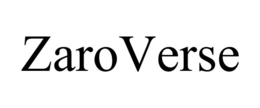 ZAROVERSE trademark