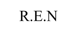 R.E.N trademark
