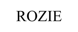 ROZIE trademark