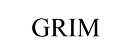 GRIM trademark