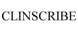 CLINSCRIBE trademark