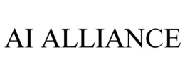 AI ALLIANCE trademark