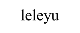 LELEYU trademark