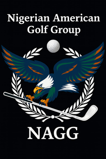 NIGERIAN AMERICAN GOLF GROUP NAGG trademark