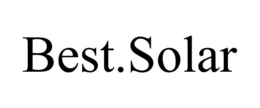 BEST.SOLAR trademark