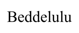 BEDDELULU trademark