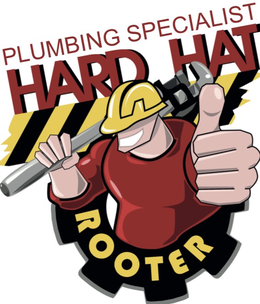 PLUMBING SPECIALIST HARD HAT ROOTER trademark