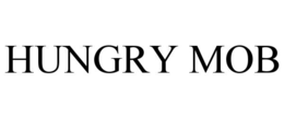 HUNGRY MOB trademark