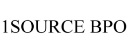 1SOURCE BPO trademark