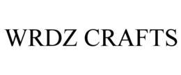 WRDZ CRAFTS trademark