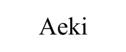 AEKI trademark