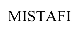 MISTAFI trademark