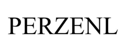 PERZENL trademark