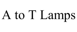 A TO T LAMPS trademark