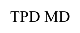 TPD MD trademark