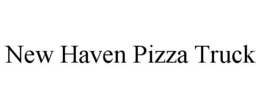 NEW HAVEN PIZZA TRUCK trademark