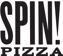 SPIN! PIZZA trademark