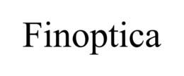 FINOPTICA trademark