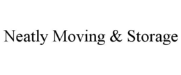 NEATLY MOVING & STORAGE trademark