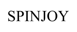 SPINJOY trademark