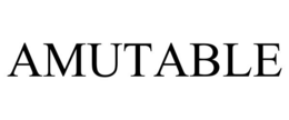 AMUTABLE trademark