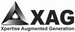 XAG XPERTISE AUGMENTED GENERATION trademark