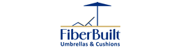FIBERBUILT UMBRELLAS & CUSHIONS trademark
