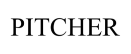 PITCHER trademark
