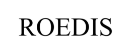 ROEDIS trademark