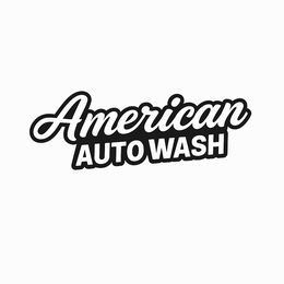 AMERICAN AUTO WASH trademark