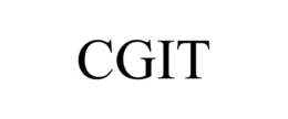 CGIT trademark