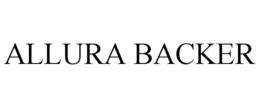 ALLURA BACKER trademark