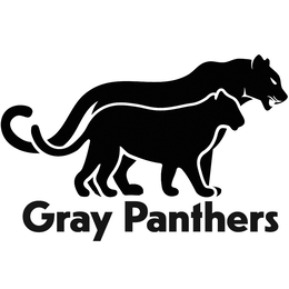 GRAY PANTHERS trademark