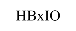 HBXIO trademark