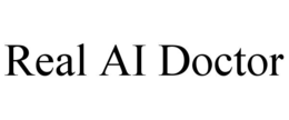 REAL AI DOCTOR trademark