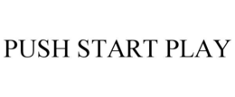 PUSH START PLAY trademark