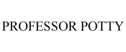 PROFESSOR POTTY trademark