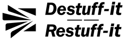 DESTUFF-IT RESTUFF-IT trademark