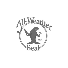 ALL-WEATHER SEAL WM trademark