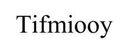 TIFMIOOY trademark