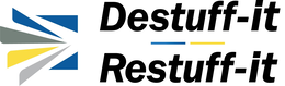 DESTUFF-IT   RESTUFF- IT trademark