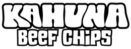 KAHUNA BEEF CHIPS trademark