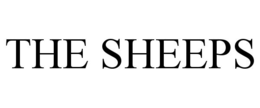 THE SHEEPS trademark