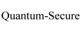 QUANTUM-SECURE trademark