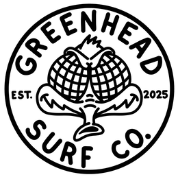 GREENHEAD SURF CO. EST. 2025 trademark
