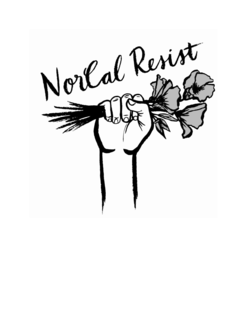 NORCAL RESIST trademark