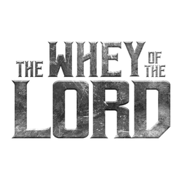 THE WHEY OF THE LORD trademark