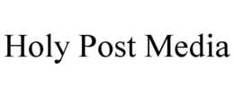 HOLY POST MEDIA trademark