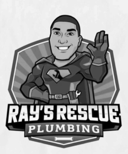 RAY'S RESCUE PLUMBING trademark