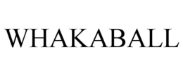 WHAKABALL trademark